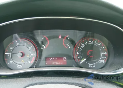 2013 Dodge Dart Sxt z USA, uszkodzony, nr VIN 1C3CDFBA9DD209749